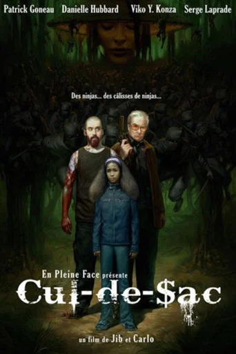 Movie poster for Cul-de-$ac (2008)