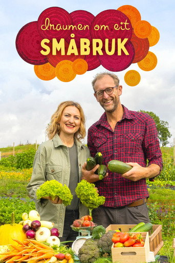 Draumen om eit småbruk poster