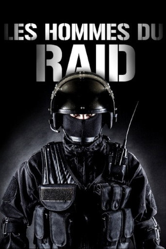 Movie poster for Les Hommes du RAID (2015)