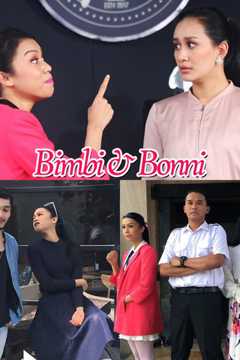 Movie poster for Bimbi & Bonni Misi 007 (2018)
