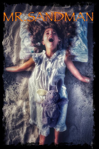 Movie poster for Mr. Sandman (2024)