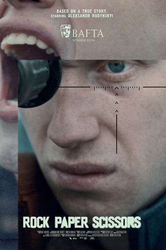 Rock, Paper, Scissors poster