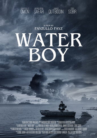 Movie poster for Water Boy (2021)