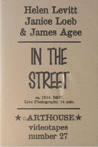 Movie poster for In the Street (1948)