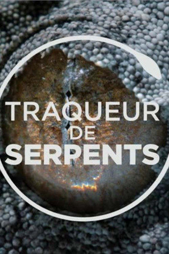 Series poster for Traqueur de serpents (2018)