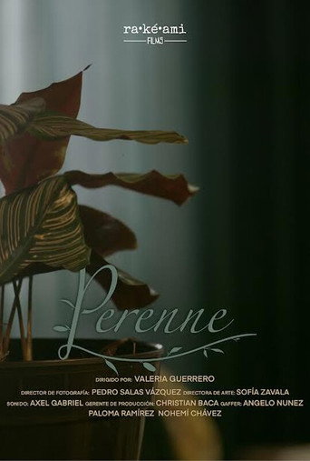 Movie poster for Perenne (2024)