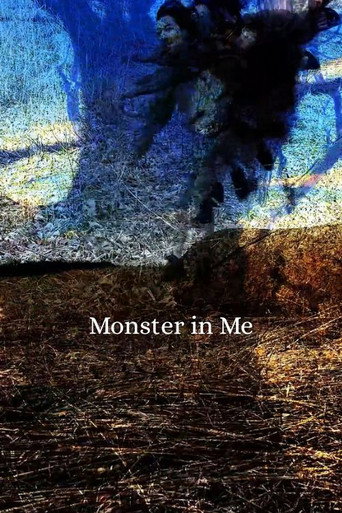 Movie poster for Monster in Me (2025)