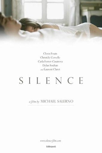 Movie poster for Silence (2014)