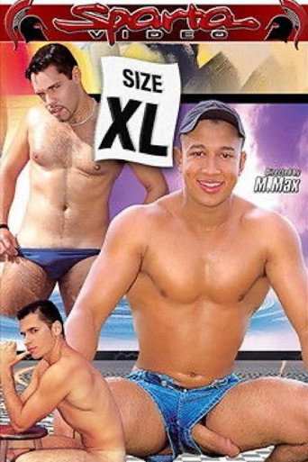 Movie poster for Size XL (2002)