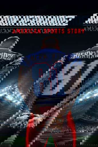American Sports Story: Aaron Hernandez poster