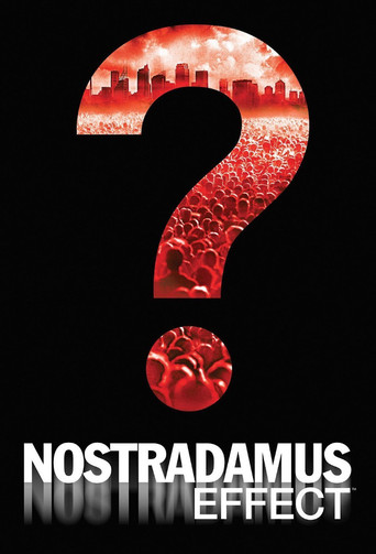 Series poster for Nostradamus Effect (2009)