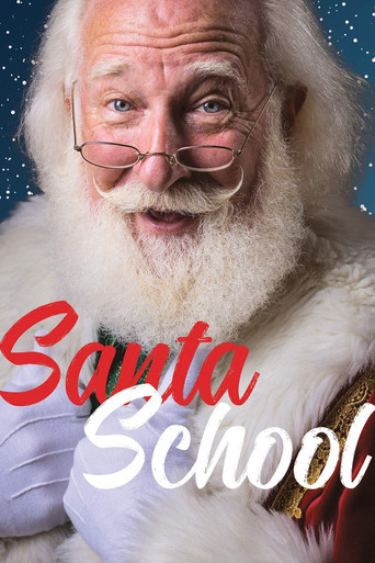 Movie poster for Santa School (2020)