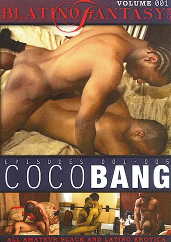 Movie poster for Blatino Fantasy 1: Coco Bang (2010)