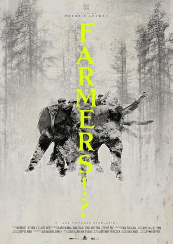 Movie poster for FARMERS!? (2024)