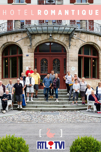 Hôtel Romantique poster