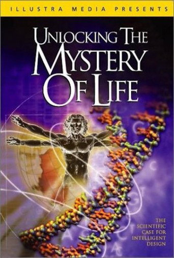 Movie poster for Unlocking the Mystery of Life (2003)