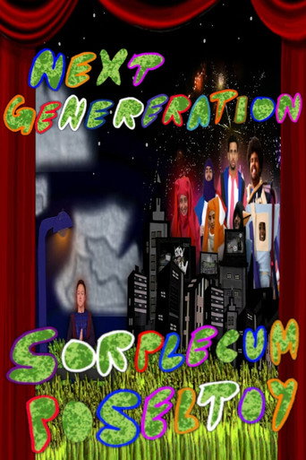 Movie poster for Next Generation: Sorplecum Poseltoy (2021)