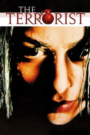 Movie poster for The Terrorist (1998)
