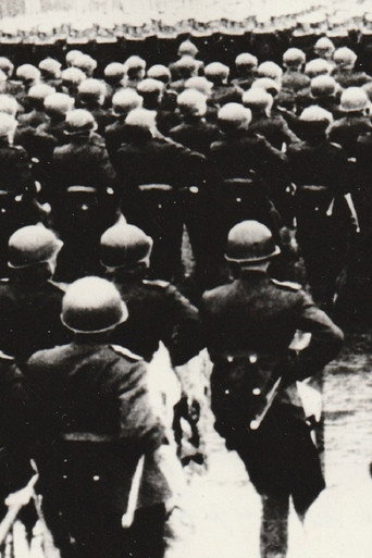 Movie poster for Special Battalion (1975)