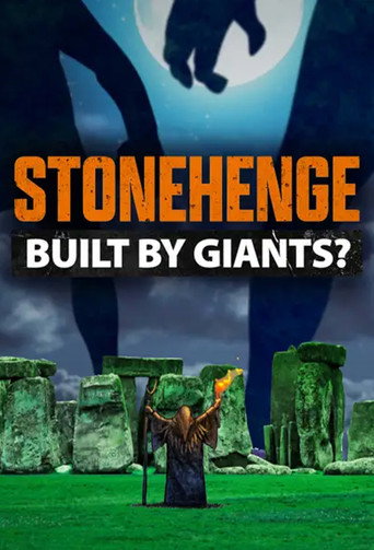 Movie poster for Stonehenge: Built by Giants (2024)