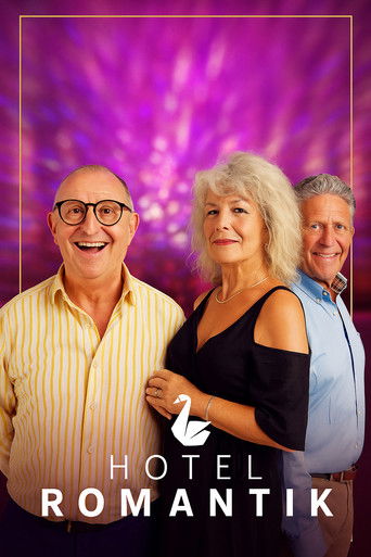 Hotel Romantik poster