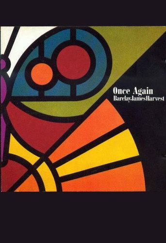 Movie poster for Barclay James Harvest - Once Again (1971)