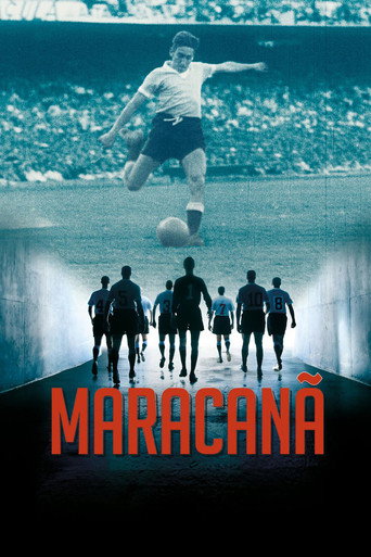 Movie poster for Maracaná (2014)