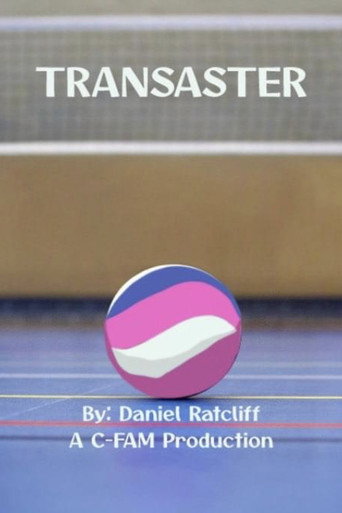 Movie poster for Transaster