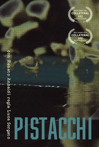 Movie poster for Pistacchi (2019)