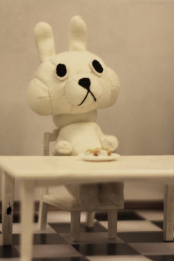 Movie poster for The Mystery of the Rabbit's Death (2011)
