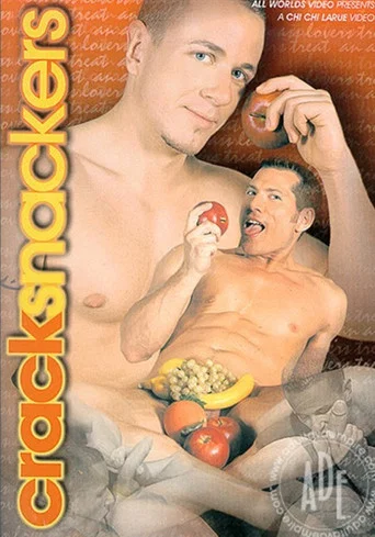 Movie poster for Crack Snackers (2003)