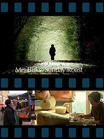 Movie poster for Mrs Birks' Sunday Roast (2009)