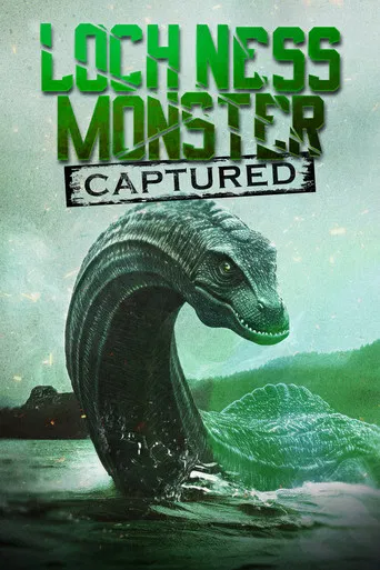 Movie poster for Loch Ness Monster Captured (2024)