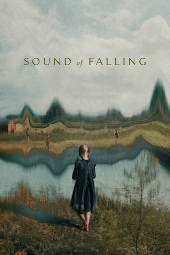Movie poster for Sound of Falling (2025)