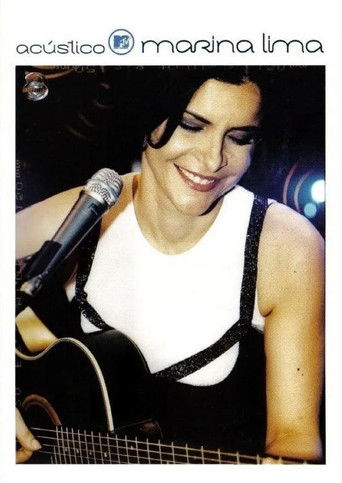 Acústico MTV poster