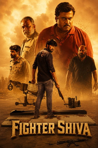 Movie poster for Fighter Shiva