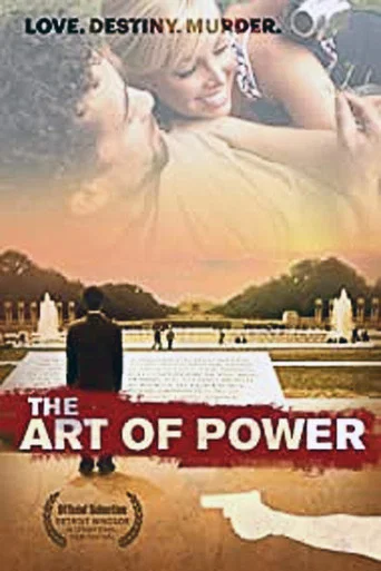 Movie poster for The Art of Power (2010)