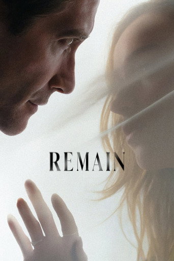 Movie poster for Remain (2027)