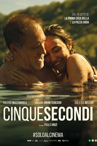 Cinque secondi poster
