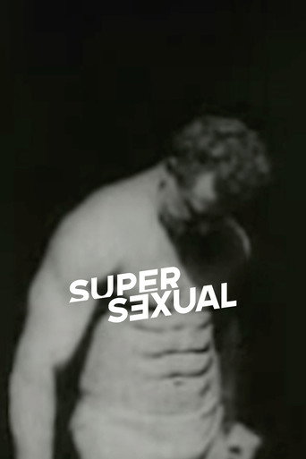 Movie poster for Supersexual (2023)