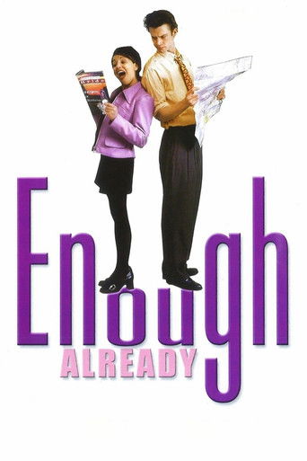 Enough Already poster