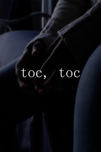 Movie poster for Toc Toc... (2021)