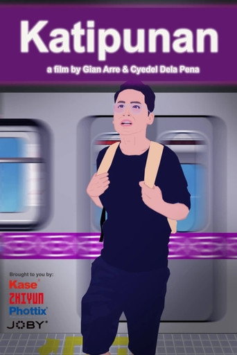 Movie poster for Katipunan