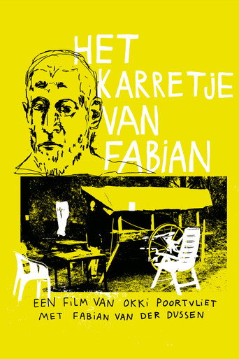 Movie poster for Fabian's little Cart (2022)