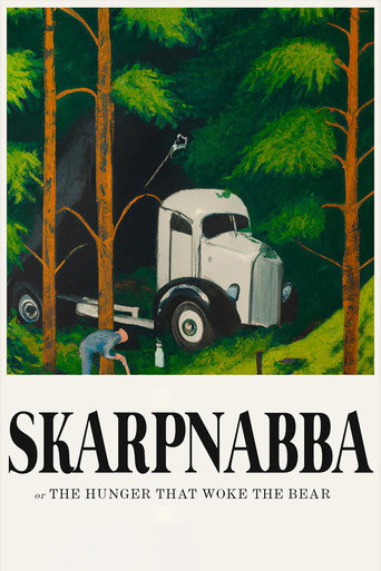 Movie poster for Skarpnabba