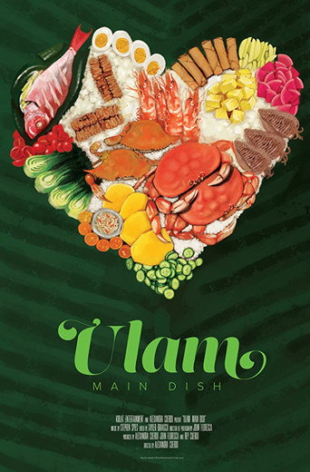 Movie poster for Ulam: Main Dish (2018)