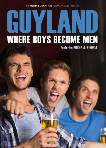 Movie poster for Guyland (2015)
