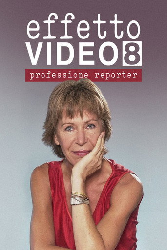 Series poster for Effetto video 8 - Professione reporter (1994)