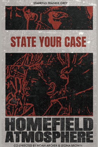 Movie poster for Homefield Atmosphere (2025)