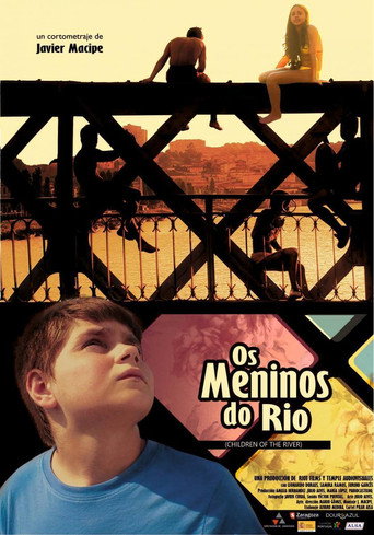 Movie poster for Children of the River (2014)